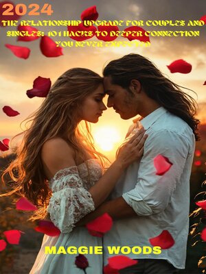 cover image of THE RELATIONSHIP UPGRADE FOR COUPLES AND SINGLES
